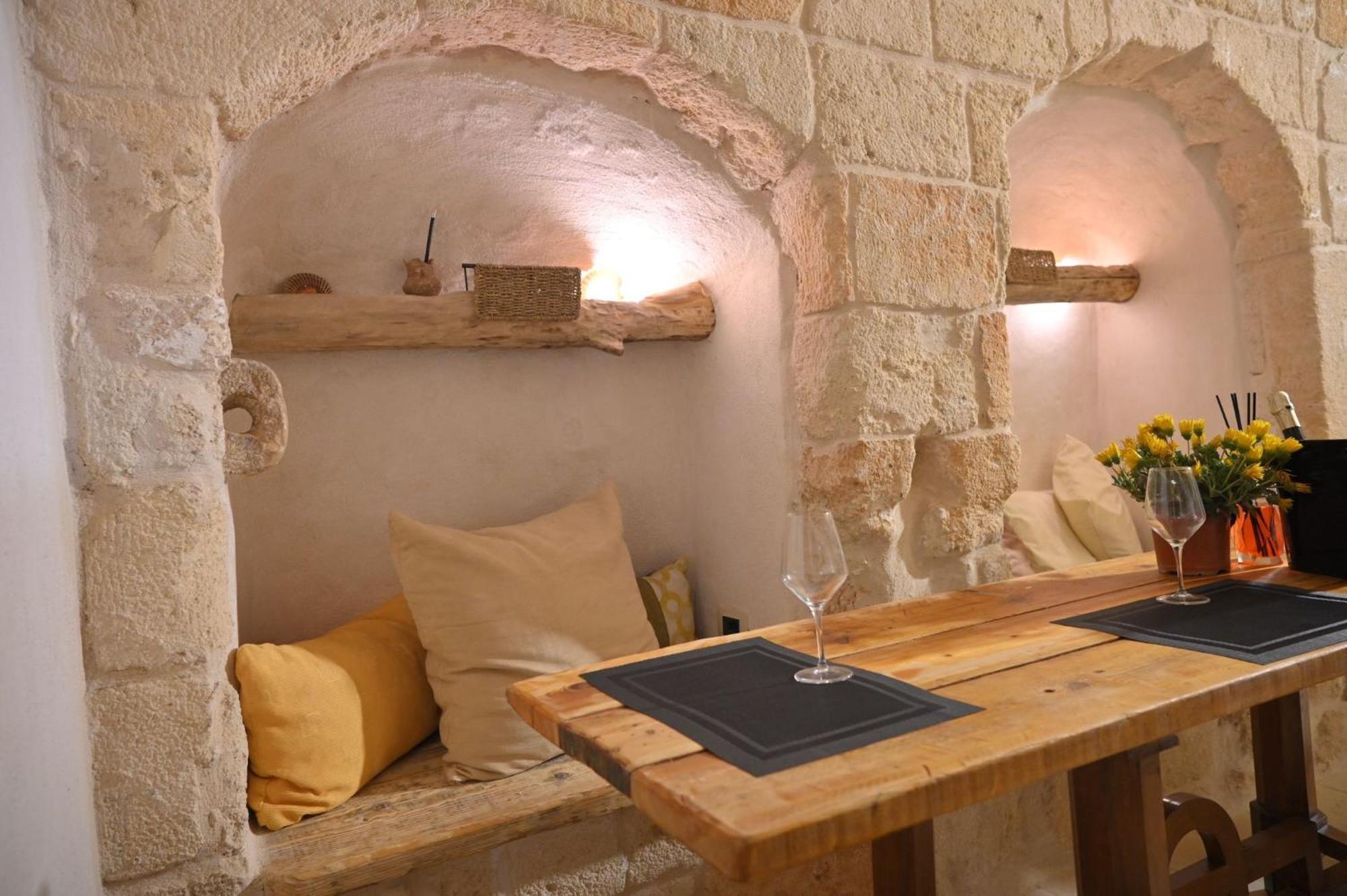 Archi Cimino Apartman Monopoli Kültér fotó