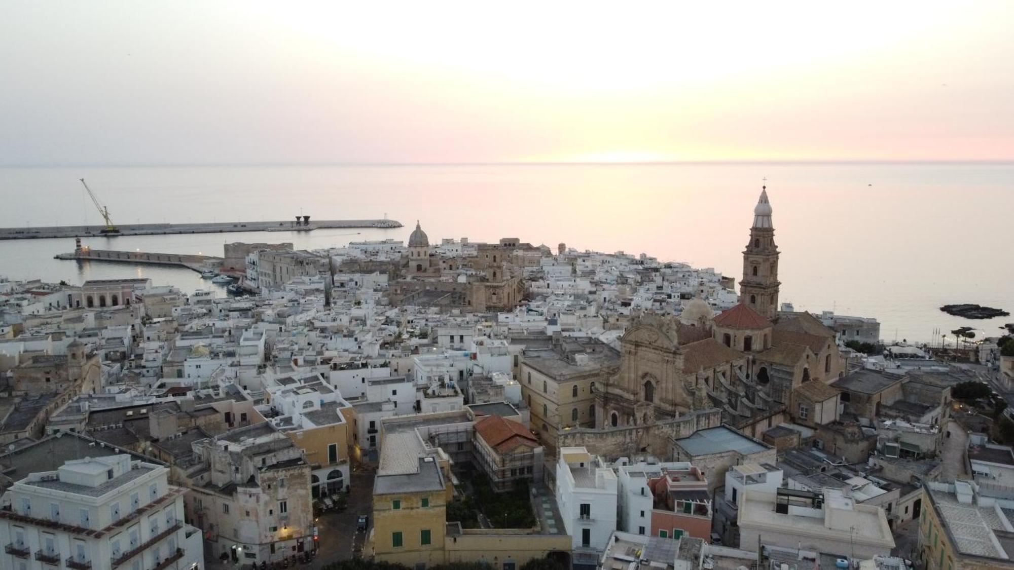 Archi Cimino Apartman Monopoli Kültér fotó