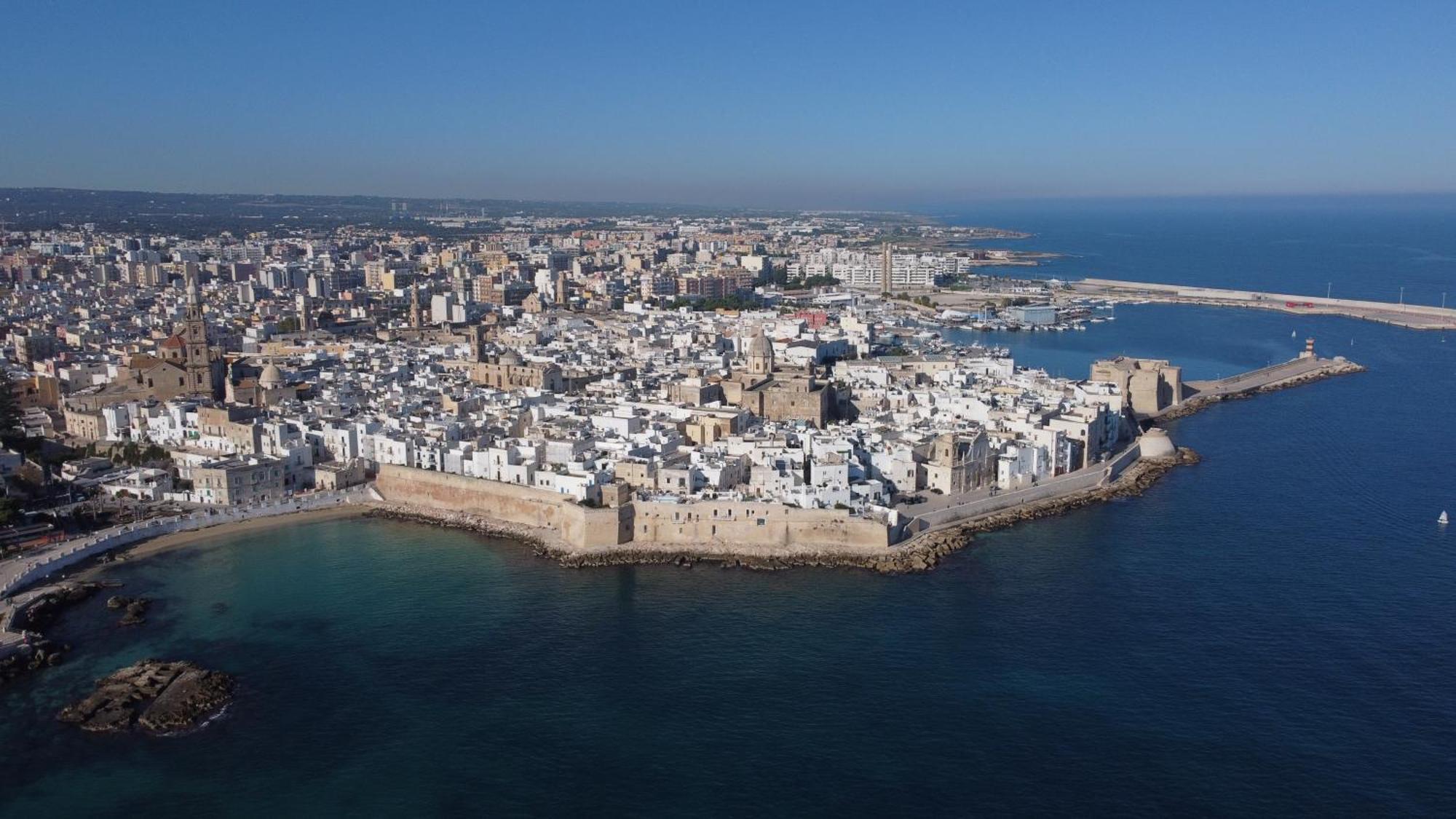 Archi Cimino Apartman Monopoli Kültér fotó