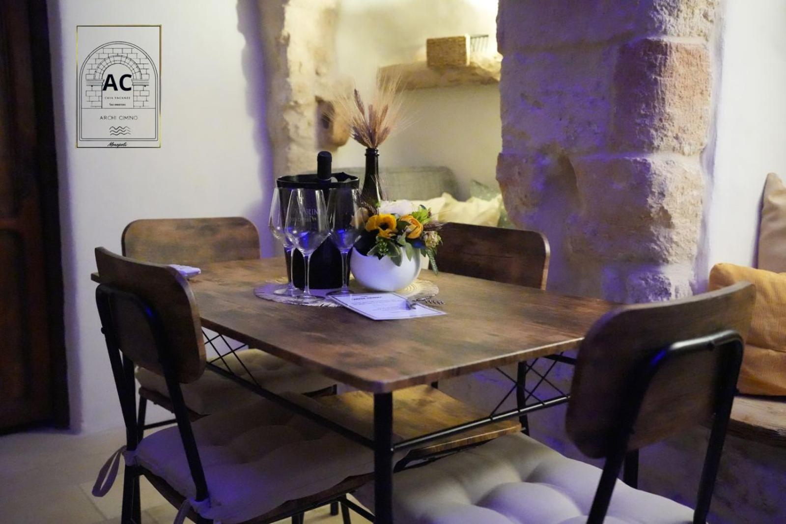 Archi Cimino Apartman Monopoli Kültér fotó